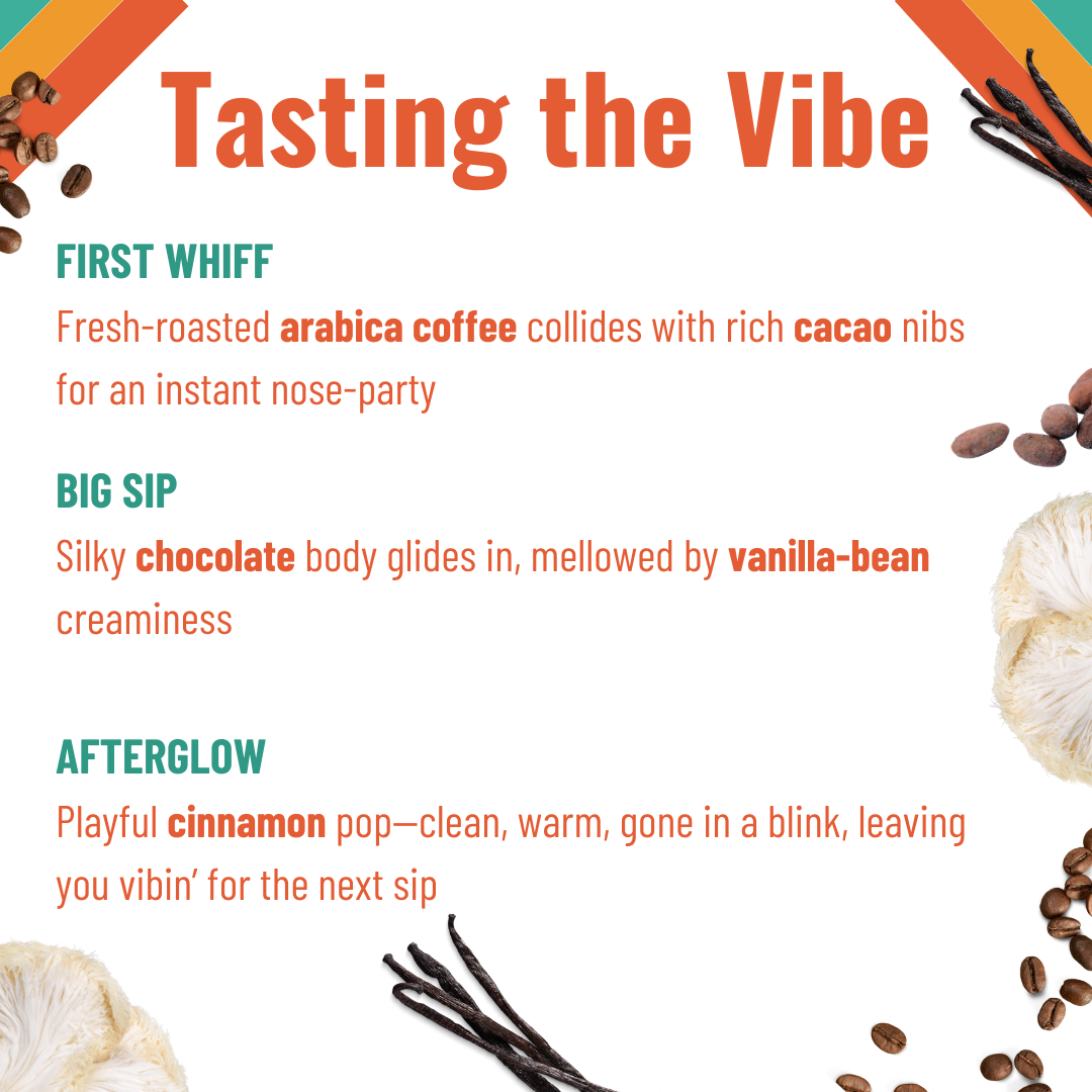 Coffee+ | Adaptogenic Boosted Organic Coffee